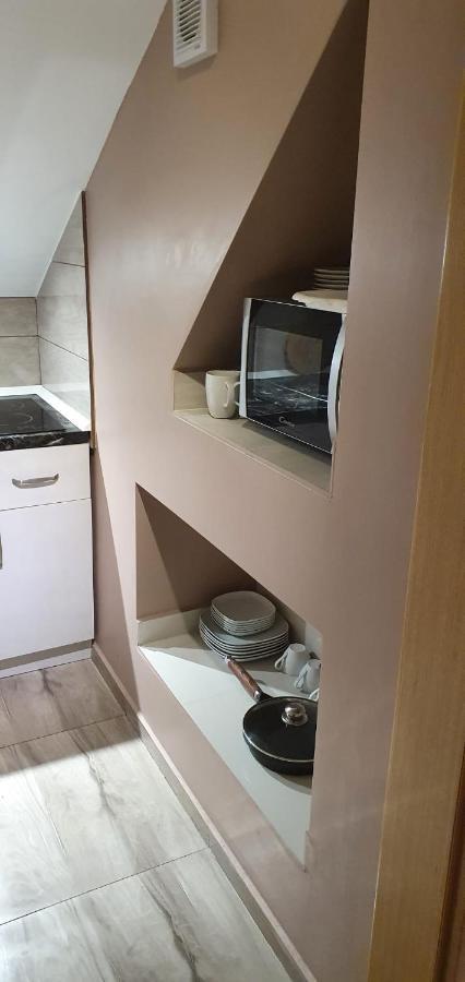 Apartman Dabrovic Novska Dış mekan fotoğraf