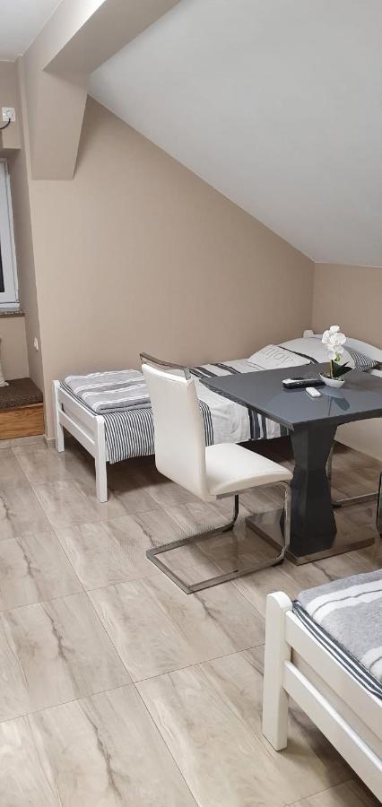 Apartman Dabrovic Novska Dış mekan fotoğraf