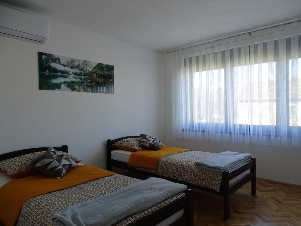 Apartman Dabrovic Novska Dış mekan fotoğraf