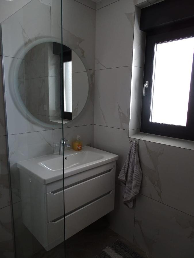 Apartman Dabrovic Novska Dış mekan fotoğraf