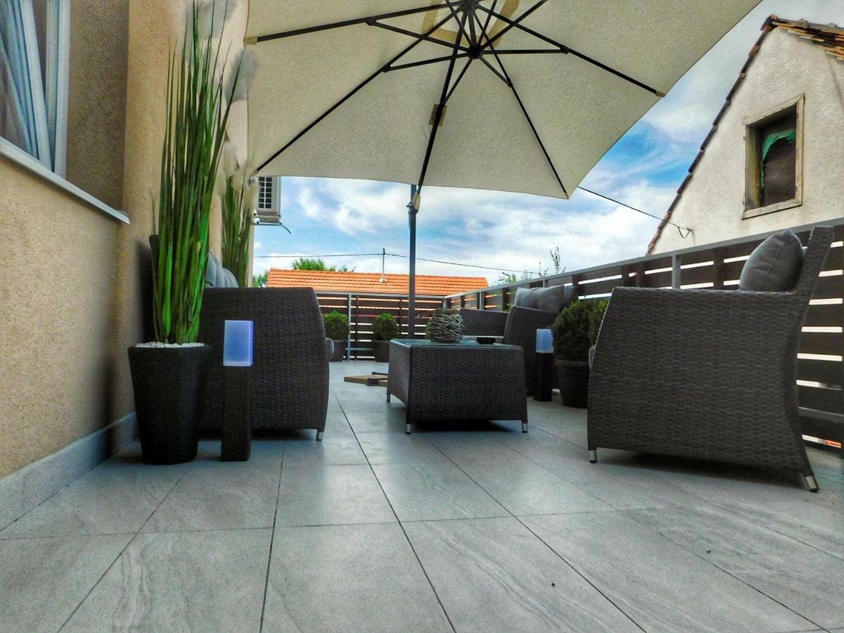 Apartman Dabrovic Novska Dış mekan fotoğraf