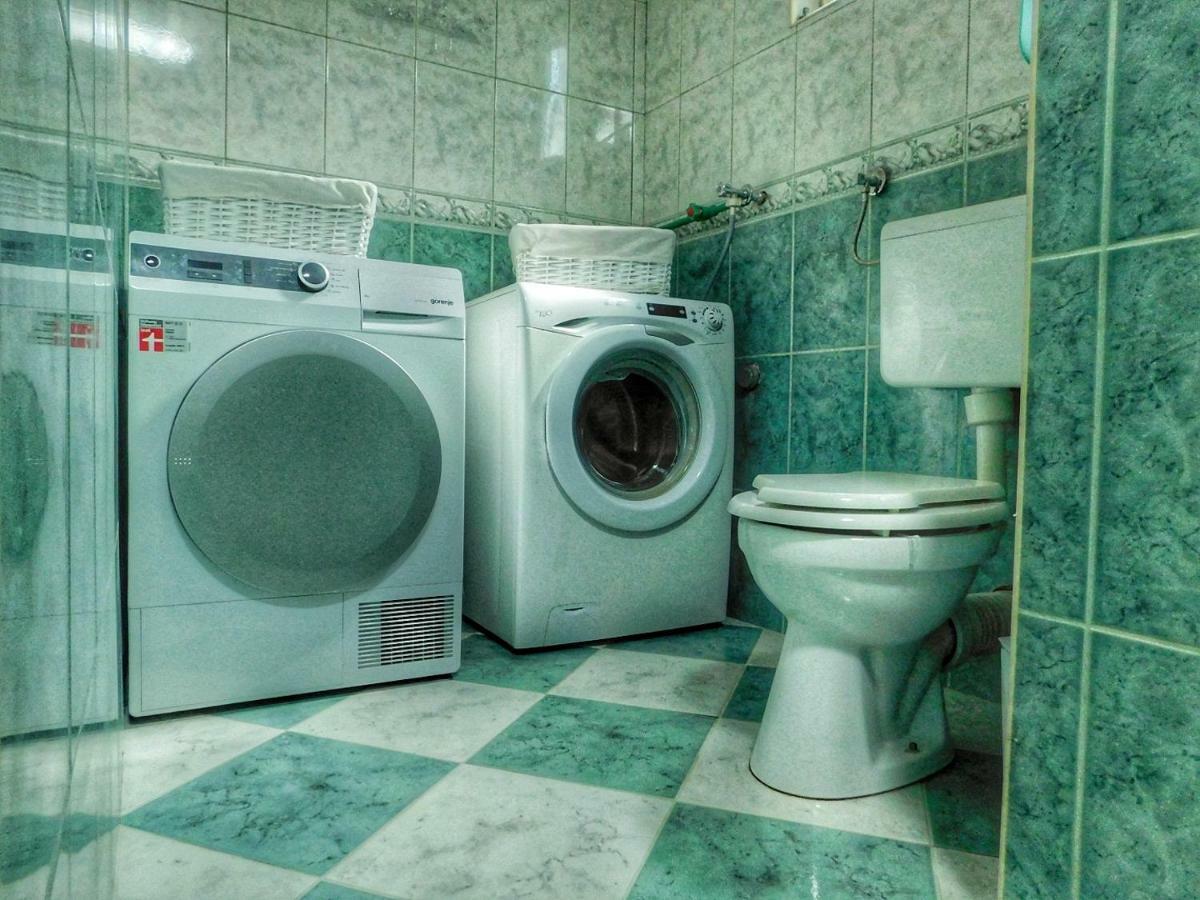 Apartman Dabrovic Novska Dış mekan fotoğraf