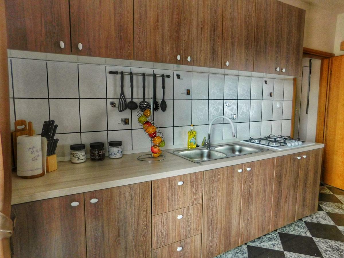 Apartman Dabrovic Novska Dış mekan fotoğraf