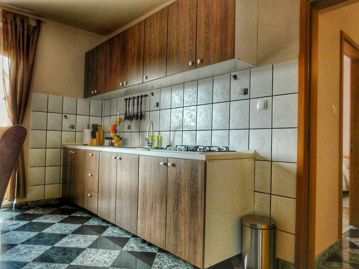 Apartman Dabrovic Novska Dış mekan fotoğraf