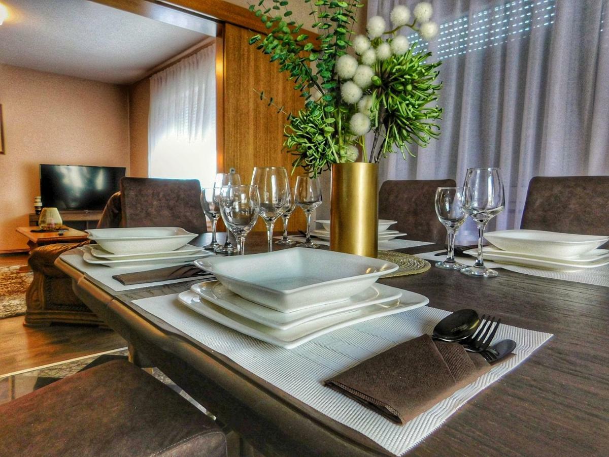 Apartman Dabrovic Novska Dış mekan fotoğraf