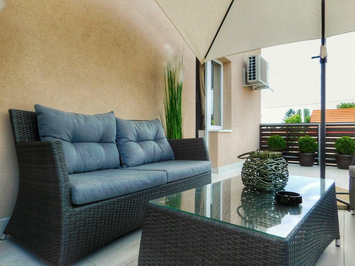 Apartman Dabrovic Novska Dış mekan fotoğraf