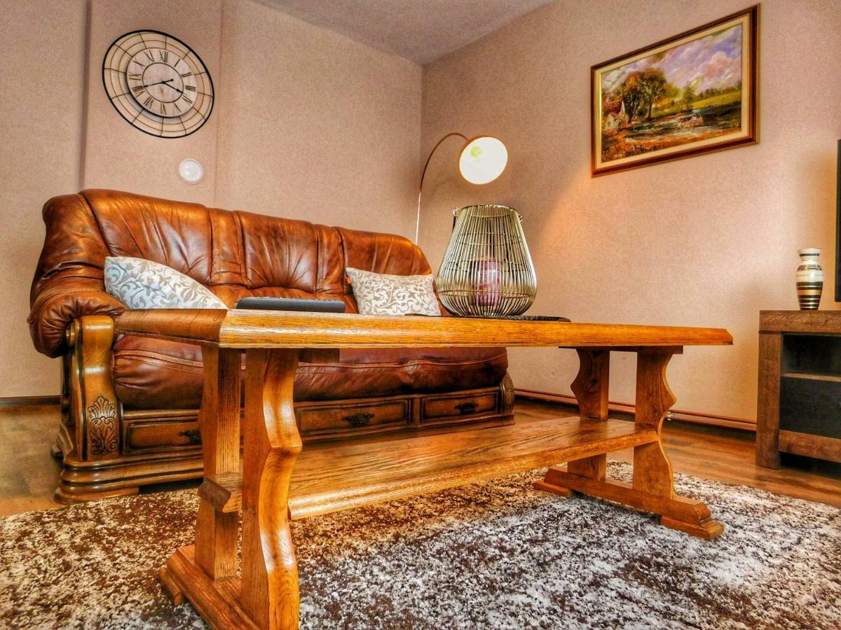Apartman Dabrovic Novska Dış mekan fotoğraf